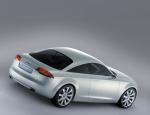 Audi Nuvolari Quattro Concept 2003 года